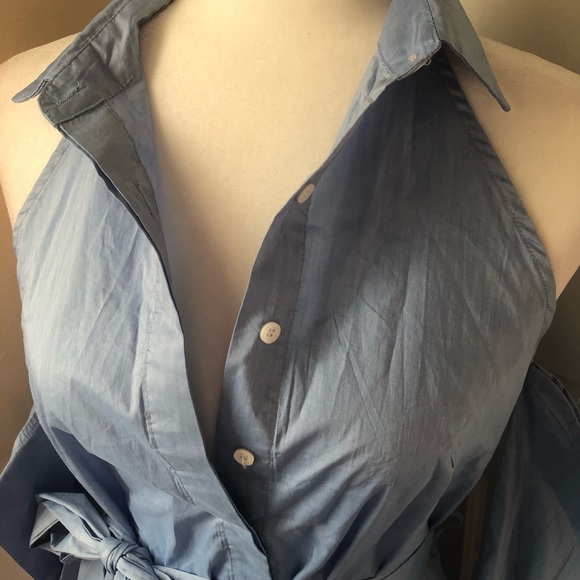 🆕 White Eyelash Cold Shoulder Dress - Picture 5 of 9